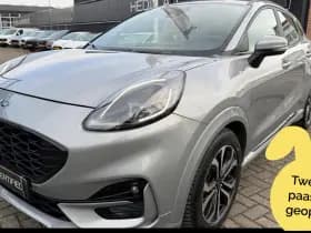 Ford Puma 1.0 EcoBoost Hybrid ST-Line | Winter Pack | All season banden