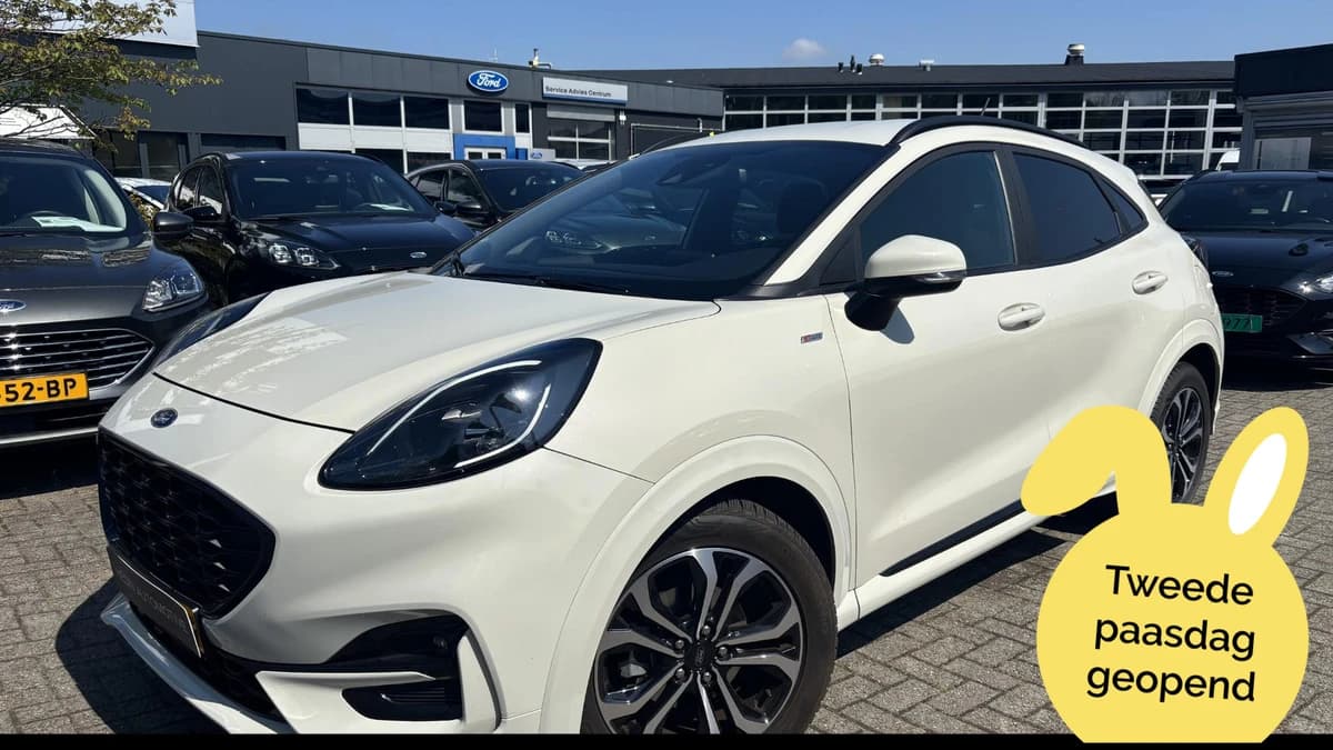 Ford Puma 1.0 EcoBoost Hybrid ST-Line | Comfort Pack | — foto 1