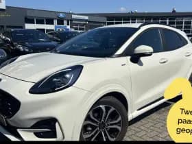 Ford Puma 1.0 EcoBoost Hybrid ST-Line | Comfort Pack |