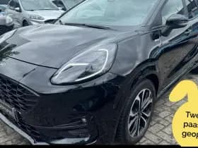 Ford Puma 1.0 EcoBoost Hybrid ST-Line X | Trekhaak | Winter Pack | Driver Assistance Pack