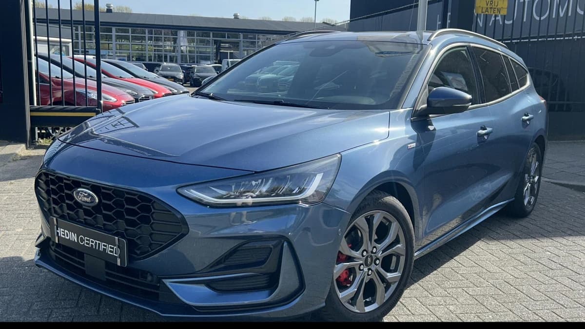 Ford Focus — foto 1
