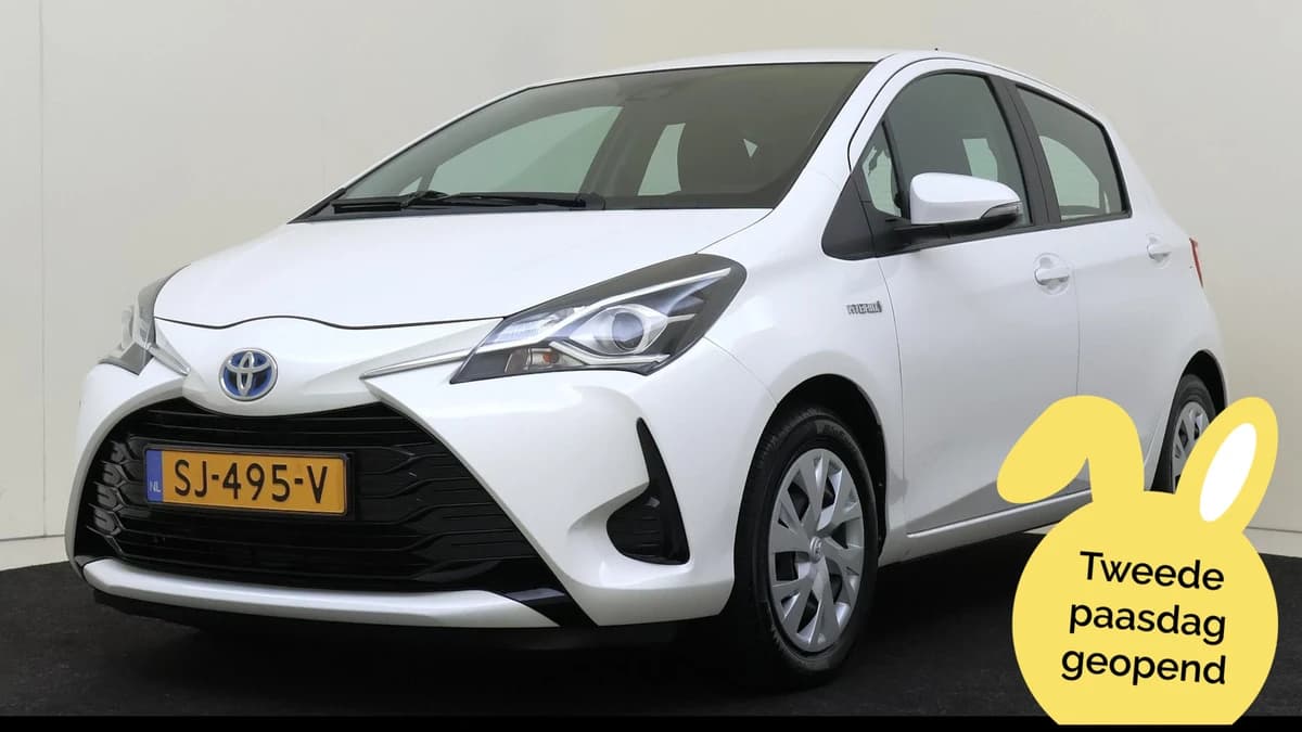 Toyota Yaris 1.5 Hybrid Aspiration | Automaat | — foto 1