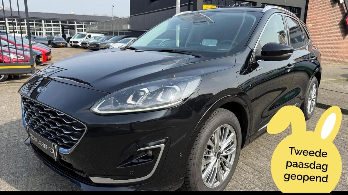 Ford Kuga 2.5 PHEV Vignale | Driver Assistance Pack | Winter Pack — foto 1
