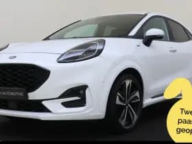 Ford Puma 1.0 EcoBoost Hybrid ST-Line X 155pk | 19" LM | Elektrische achterklep | Winter Pack | D.A.P. | Keyless |