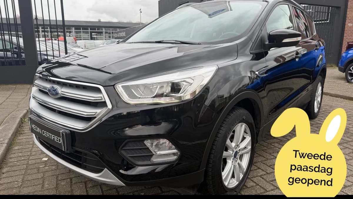 Ford Kuga 1.5 EcoBoost Trend Ultimate | SYNC 3 | Privacy Glass | Voorruitverwarming — foto 1