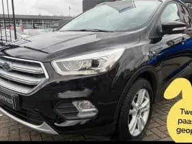 Ford Kuga 1.5 EcoBoost Trend Ultimate | SYNC 3 | Privacy Glass | Voorruitverwarming