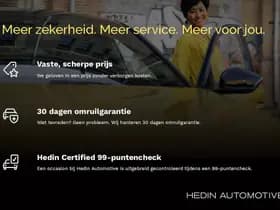 Ford Tourneo Connect Active 1.5 Automaat | 7-Zitplaatsen | Panoramadak | Verwarmde voorruit | Navigatie thumbnail 5