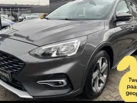 Ford Focus Wagon 1.0 EcoBoost Active Business | Winter Pack