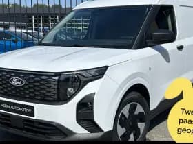 Ford E-Transit Courier Trend 44 kWh | Trekhaak | € 4.440,- voorraadkorting