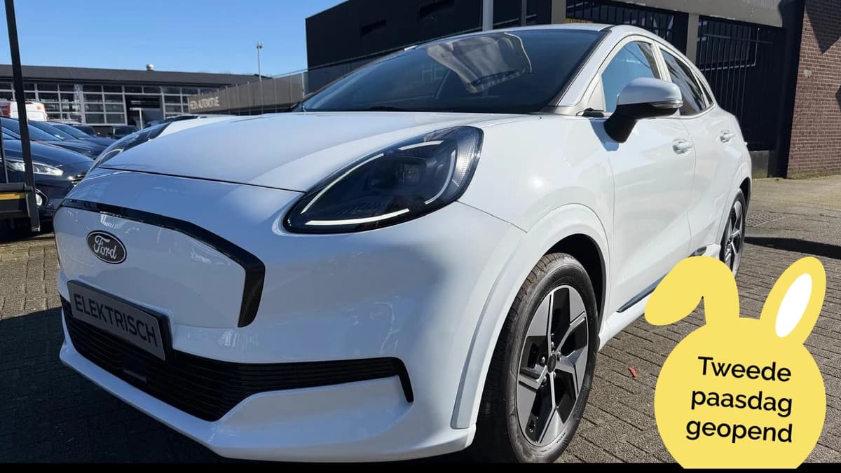 Ford Puma Gen-E 44 kWh | Winter Pack | Comfort Pack | Direct leverbaar — foto 1