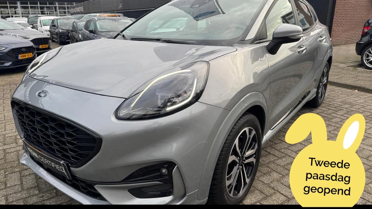 Ford Puma 1.0 EcoBoost Hybrid ST-Line | Winter Pack — foto 1