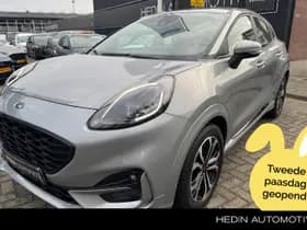 Ford Puma 1.0 EcoBoost Hybrid ST-Line | Winter Pack