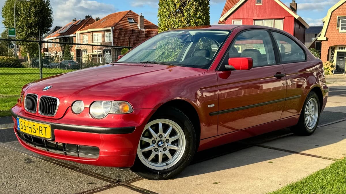 BMW 3-Serie — foto 1