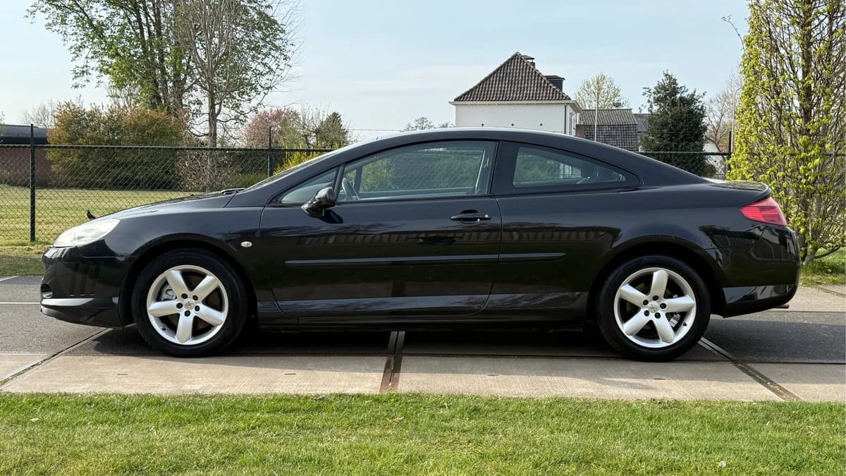 Peugeot 407 — foto 1