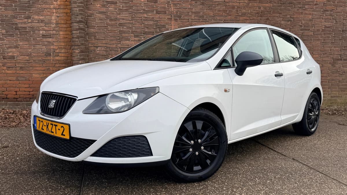SEAT Ibiza — foto 1