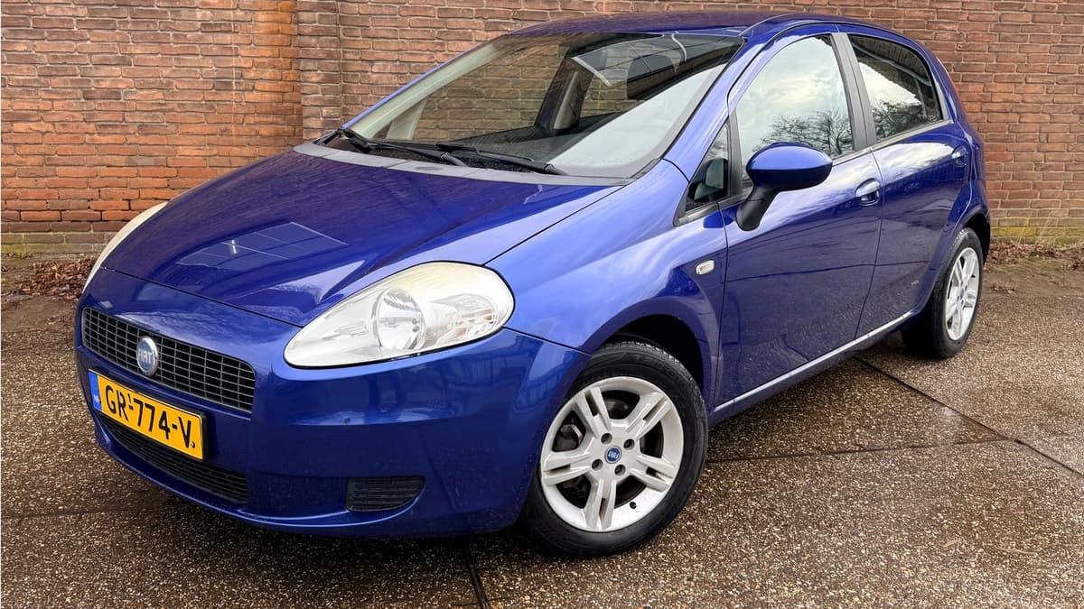 Fiat Grande — foto 1