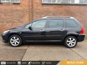 Peugeot 307 thumbnail 2
