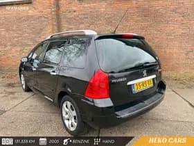 Peugeot 307 thumbnail 3