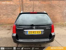 Peugeot 307 thumbnail 4