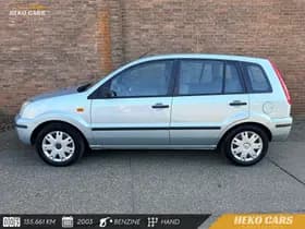Ford Fusion thumbnail 2