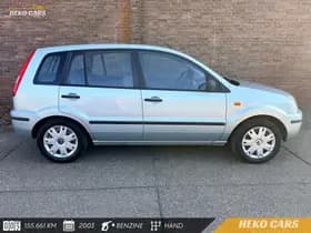 Ford Fusion thumbnail 6