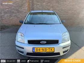 Ford Fusion thumbnail 8