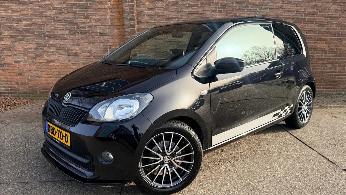 Škoda Citigo — foto 1
