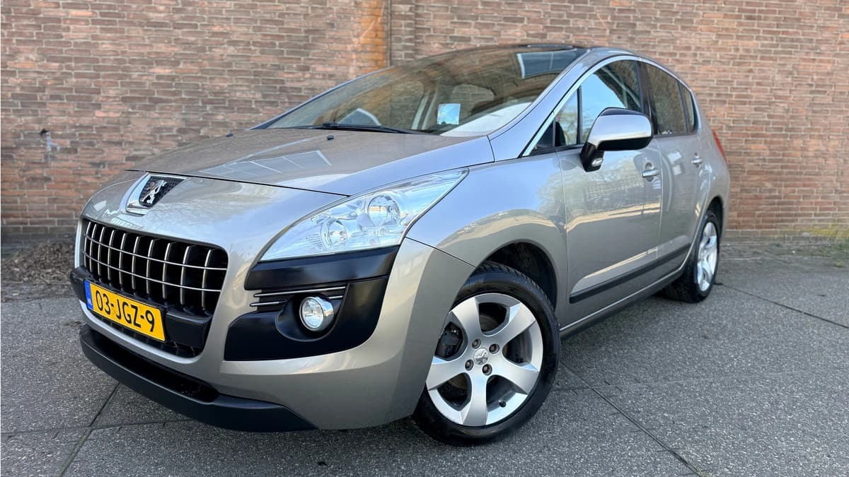 Peugeot 3008 — foto 1