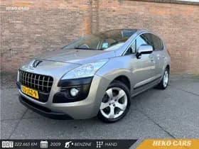 Peugeot 3008 thumbnail 1