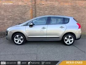 Peugeot 3008 thumbnail 2