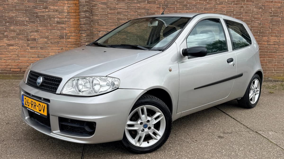 Fiat Punto — foto 1