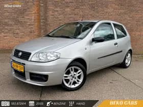 Fiat Punto thumbnail 1