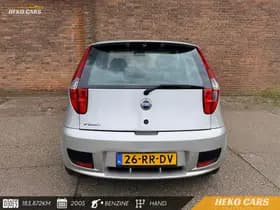 Fiat Punto thumbnail 4