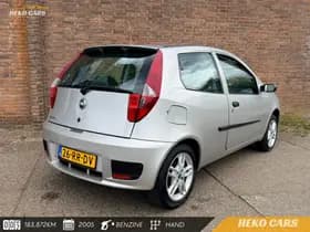 Fiat Punto thumbnail 5