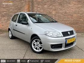 Fiat Punto thumbnail 7