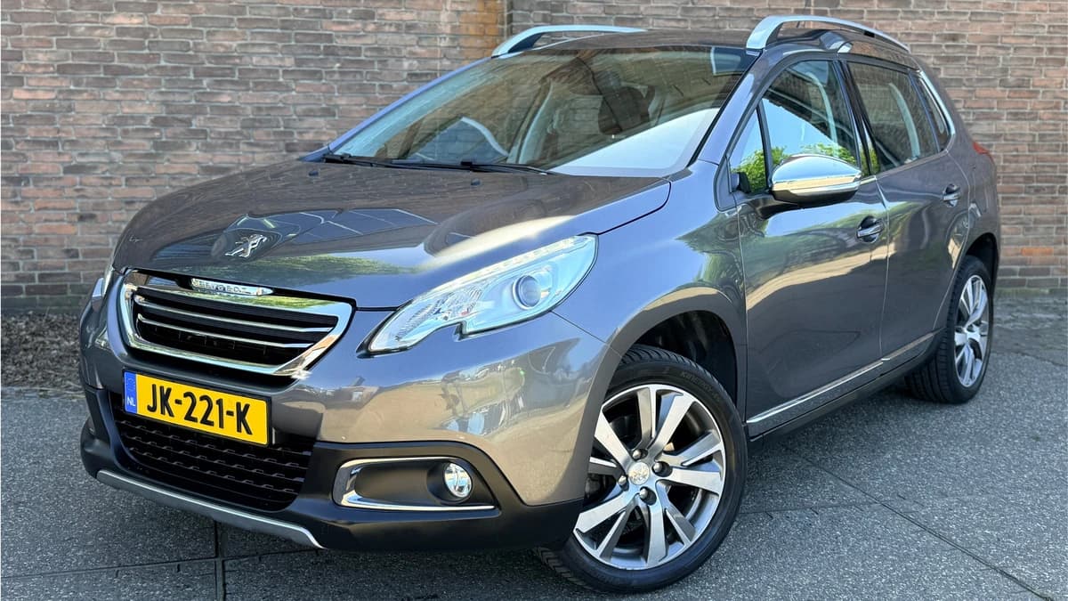 Peugeot 2008 — foto 1
