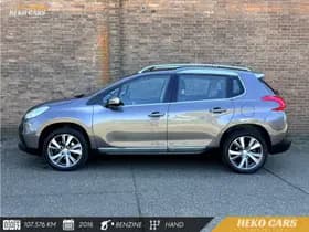 Peugeot 2008 thumbnail 2