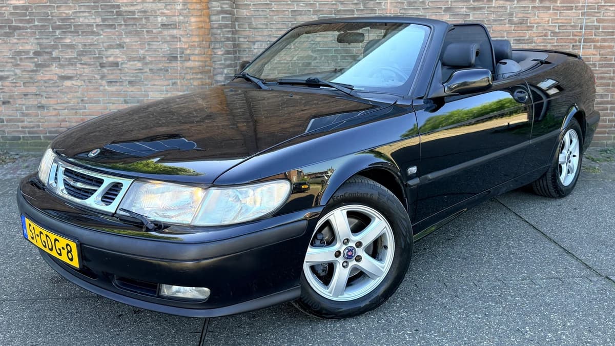 Saab 9-3 — foto 1