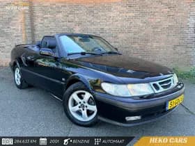 Saab 9-3 thumbnail 8
