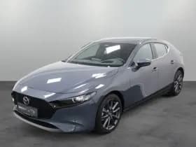 Mazda 3 2.0 e-SA-G Exclusive-line | Leder | All-Weather banden