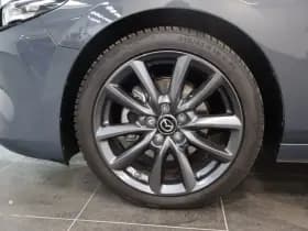 Mazda 3 2.0 e-SA-G Exclusive-line | Leder | All-Weather banden thumbnail 27
