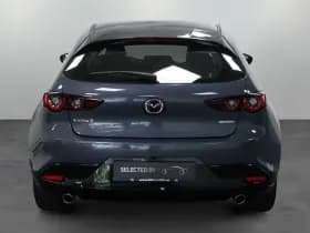 Mazda 3 2.0 e-SA-G Exclusive-line | Leder | All-Weather banden thumbnail 4