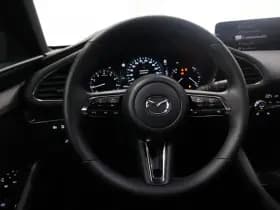 Mazda 3 2.0 e-SA-G Exclusive-line | Leder | All-Weather banden thumbnail 10
