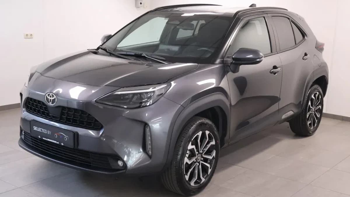 Toyota Yaris Cross 1.5 Hybrid Dynamic | met Winterpack — foto 1