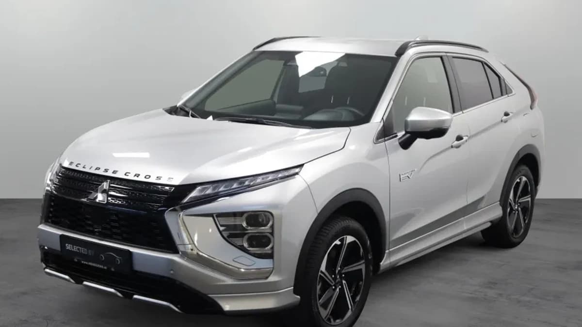 Mitsubishi Eclipse Cross 2.4 PHEV Instyle — foto 1