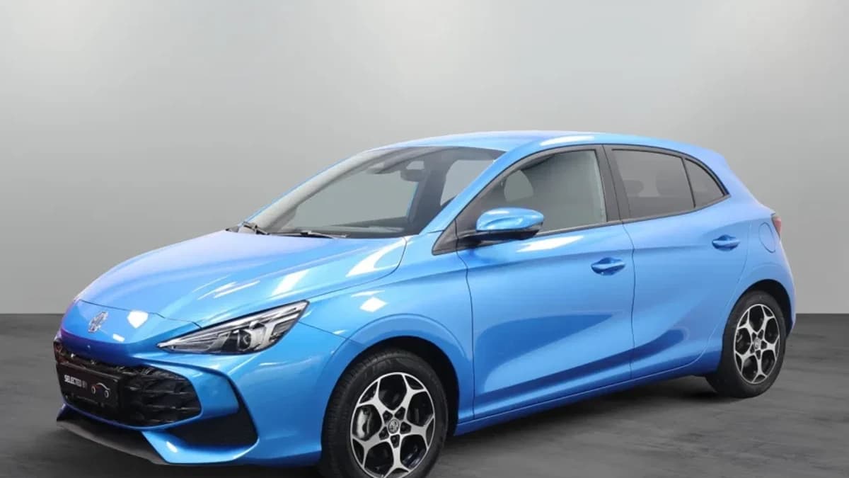 MG MG3 Hybrid+ 1.5 Hybrid+ Luxury — foto 1