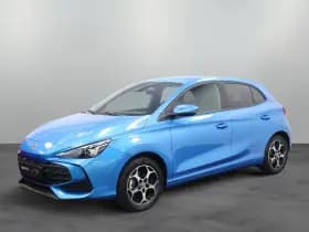 MG MG3 Hybrid+ 1.5 Hybrid+ Luxury