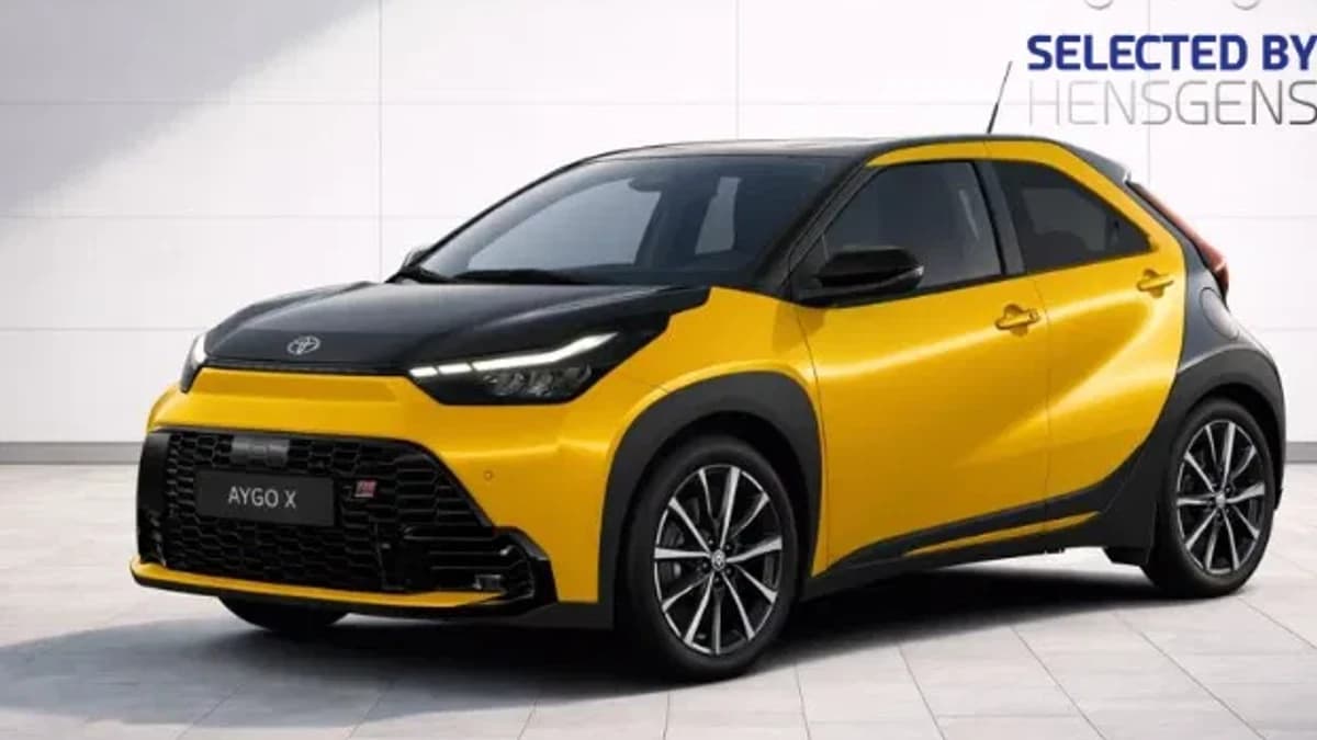 Toyota Aygo X Hybrid 115 GR Sport | MY26 | €1.250 Voordeel — foto 1