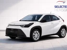 Toyota Aygo X Hybrid 115 Play | MY26 | €1.250 Voordeel