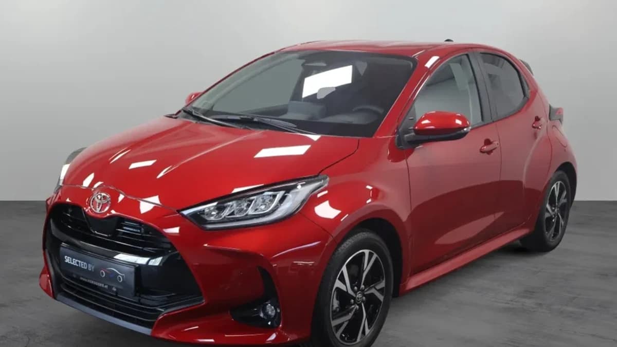 Toyota Yaris 1.5 Hybride 115 Dynamic | Comfort Pack | €3.000 korting — foto 1